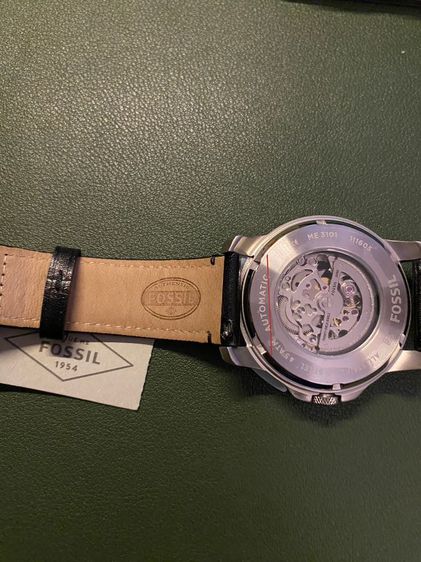 นาฬิกาFossil ญี่ปุ่นรุ่น ME3101 ชาย ของใหม่ซื้ออเมริกา รูปที่ 7