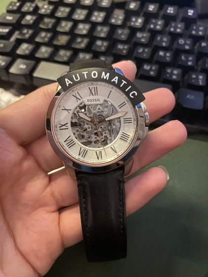 นาฬิกาFossil ญี่ปุ่นรุ่น ME3101 ชาย ของใหม่ซื้ออเมริกา รูปที่ 3