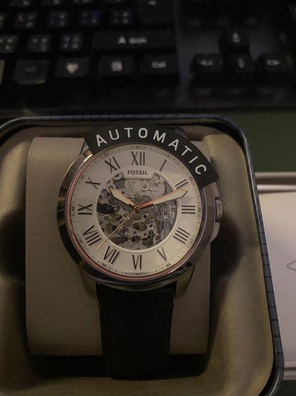 นาฬิกาFossil ญี่ปุ่นรุ่น ME3101 ชาย ของใหม่ซื้ออเมริกา รูปที่ 2