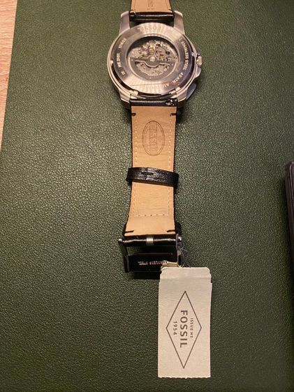 นาฬิกาFossil ญี่ปุ่นรุ่น ME3101 ชาย ของใหม่ซื้ออเมริกา รูปที่ 6