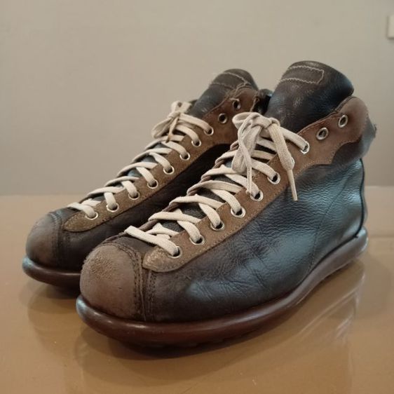 Camper
Pelotas Ariel
Men's Ankle Boots
(Made in Spain)
Size 40ยาว26.5cm
ราคา 950฿ รูปที่ 2