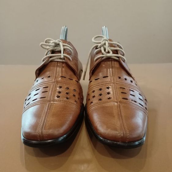GUCCI
(Made in ITALY)
Men's 731 Authentic Vintage Gucci Shoes
Size 41
ราคา 2250฿ รูปที่ 2