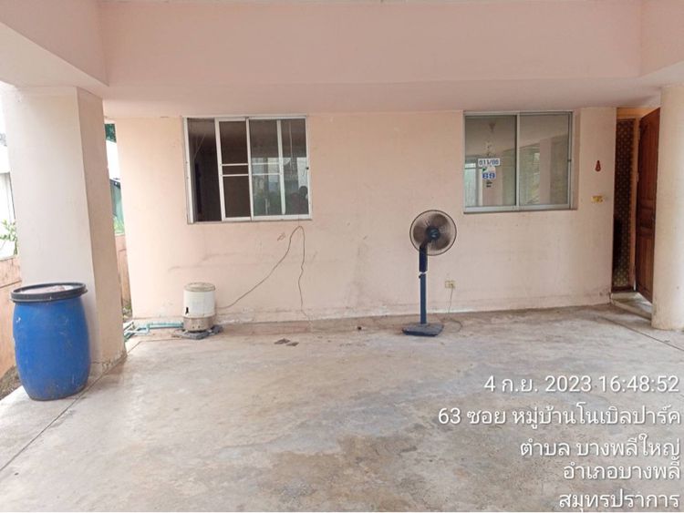 บ้านเดี่ยว 2 ชั้น รูปที่ 2