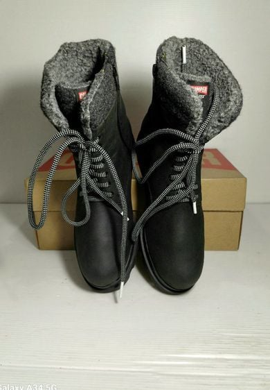 CAMPER HOT GORE-TEX Boots, WATERPROOF, บู้ทลุยหนาวลุยหิมะที่สุภาพสตรี Size 37EU ถามหา, รองเท้าบู้ท CAMPER ของแท้ มือ 2 สภาพใกล้เคียงของใหม่ รูปที่ 5