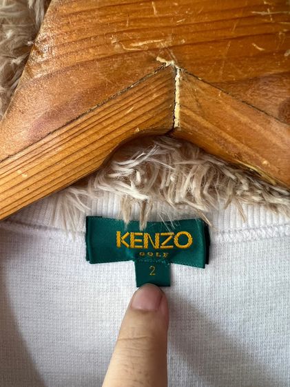เสื้อ Kenzo รูปที่ 4