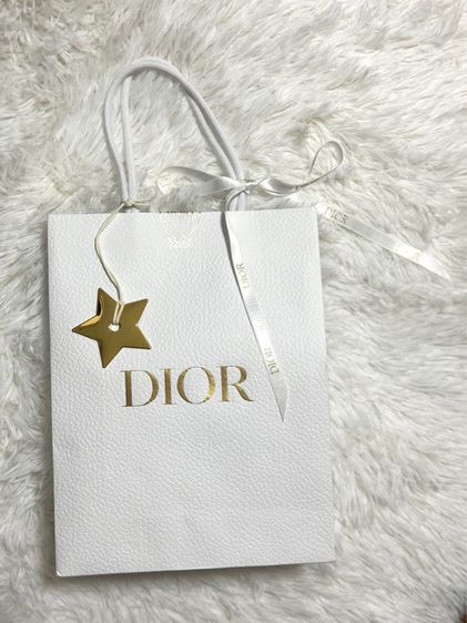 กระเป๋าสตางค์ Dior ของแท้ อุปกรณ์ครบ รูปที่ 10