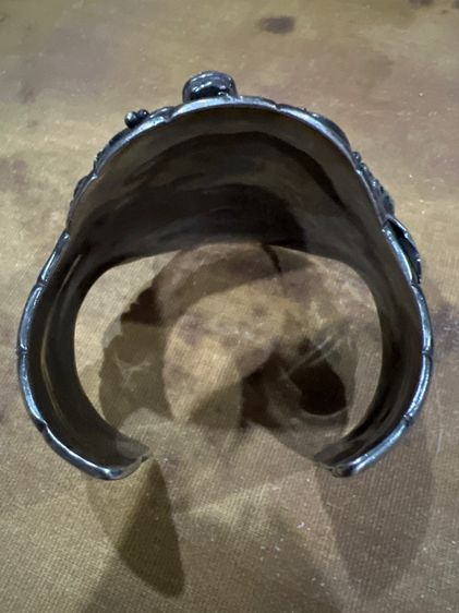 กำไลงานนอกเงินนิ่งเก่า รูปที่ 7