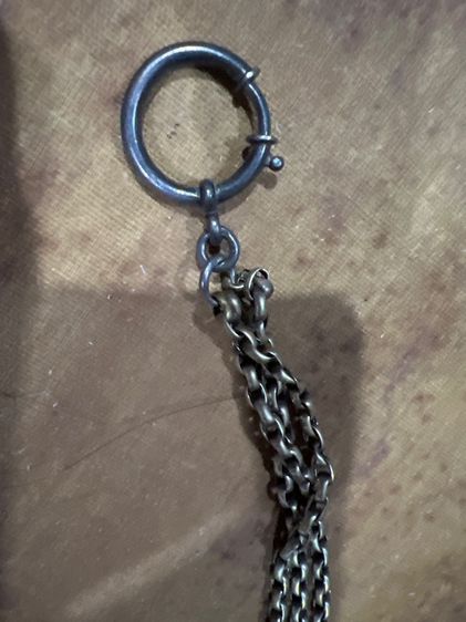 สายนาฬิกาพกเงินเก่า รูปที่ 4