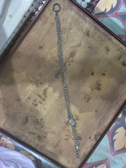 สายนาฬิกาพกเงินเก่า