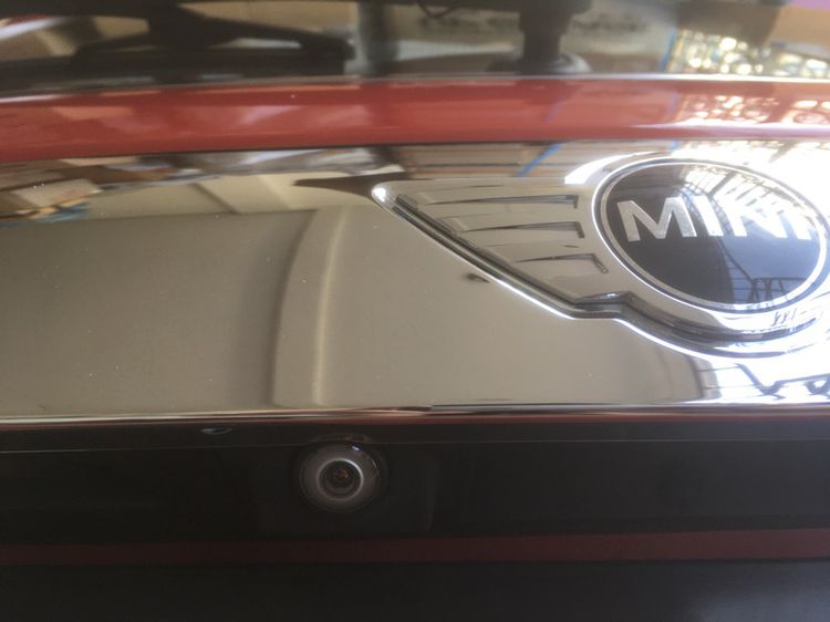 ฝาท้าย มินิ คูเปอร์ F56 แท้มือสองญี่ปุ่น รูปที่ 6