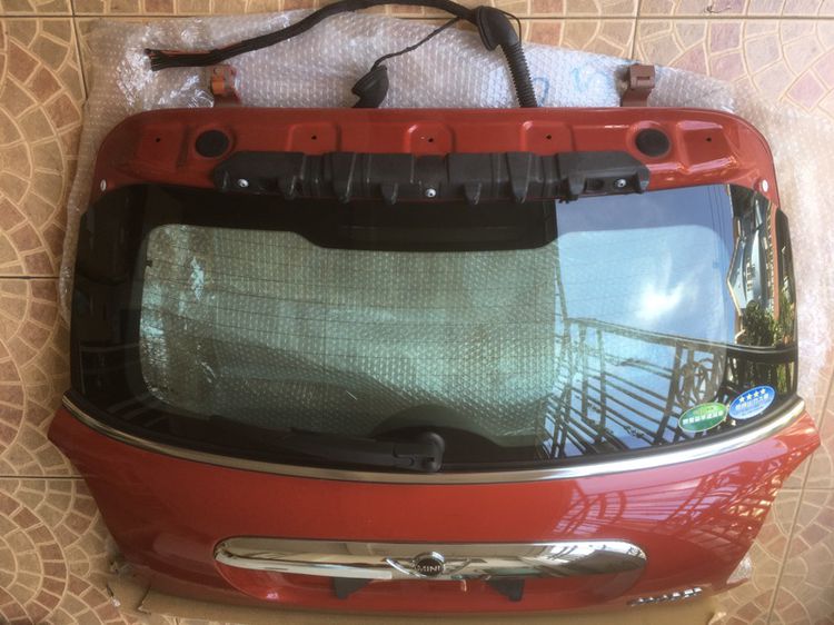 ฝาท้าย มินิ คูเปอร์ F56 แท้มือสองญี่ปุ่น รูปที่ 2