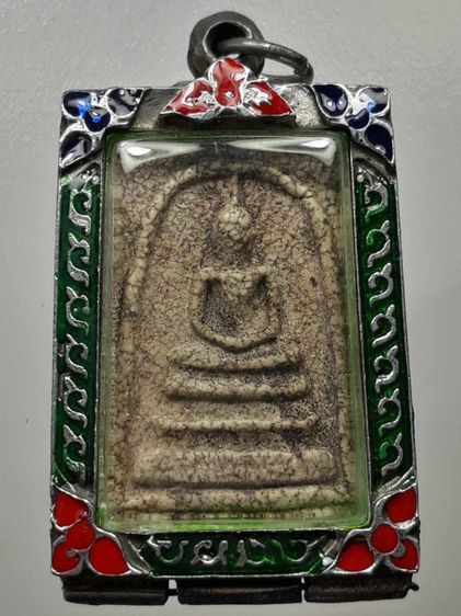 พระสมเด็จ เลี่ยมกรอบ