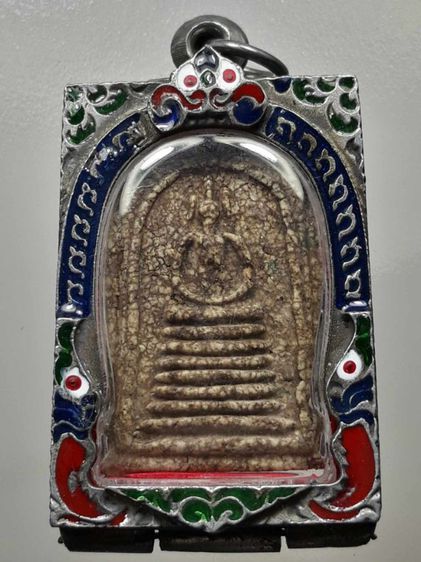 พระสมเด็จ เลี่ยมกรอบ