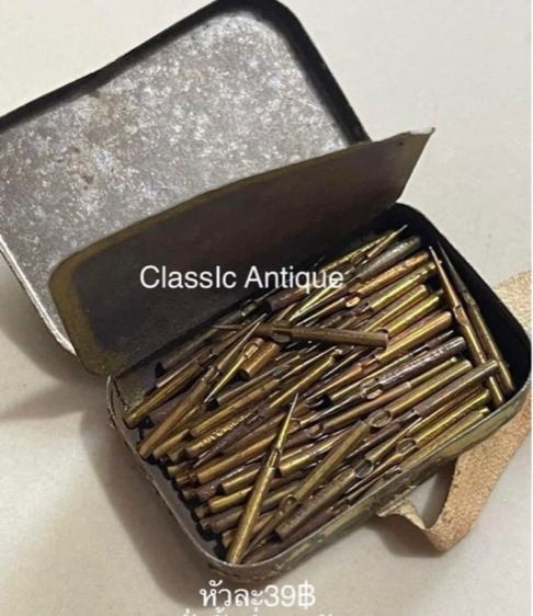 หัวเข็ม อะไหล่ เครื่องเล่นแผ่นเสียงปากแตร