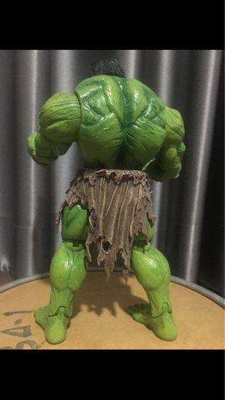 แท้ Marvel Select Barbarian Hulk Action Figure รูปที่ 8