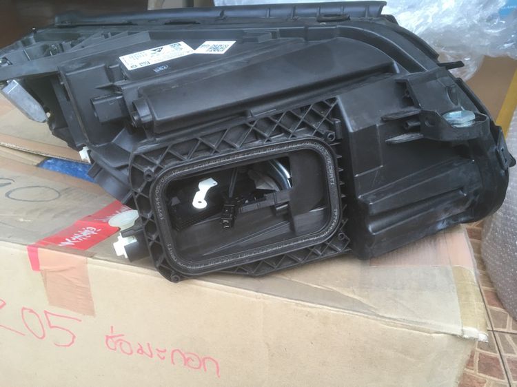 ไฟหน้าขวาเบนซ์ W205 แท้มือสองญี่ปุ่น รูปที่ 4