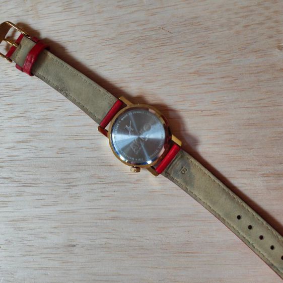 นาฬิกา Akteo Made in France มือสอง ระบยถ่าน สายเดิมๆ รูปที่ 11