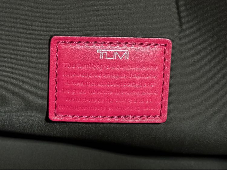 กระเป๋าเอกสาร โน๊ตบุค TUMI รูปที่ 7