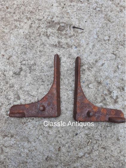 อะไหล่ เก้าอี้ตัดผม ขารองที่เหยียบ