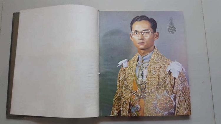 หนังสือ พระบรมมหาราชวัง เก่าสะสมA3 รูปที่ 3