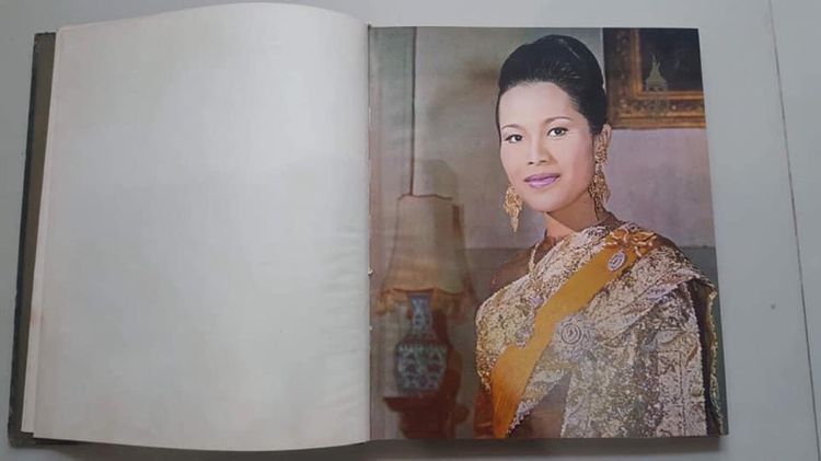 หนังสือ พระบรมมหาราชวัง เก่าสะสมA3 รูปที่ 4