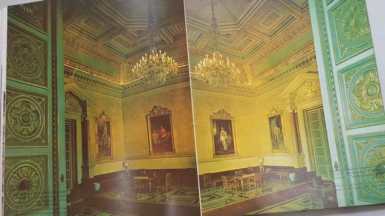 หนังสือ พระบรมมหาราชวัง เก่าสะสมA3 รูปที่ 15