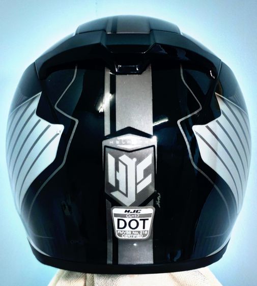 HJC CL-17 Striker MC5 Motorcycle Helmet - High Performance, Maximum Comfort (size L) รูปที่ 4