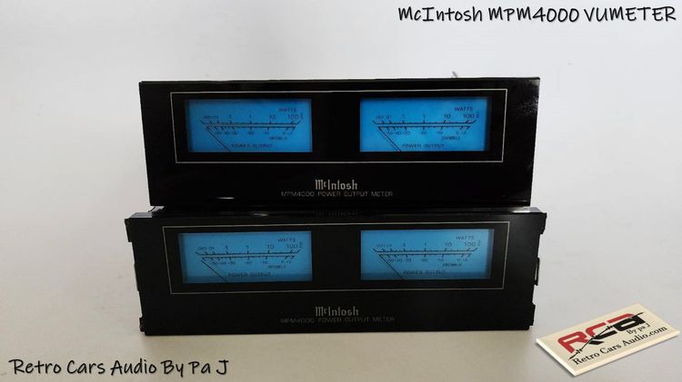 McIntosh MPM4000 รูปที่ 3