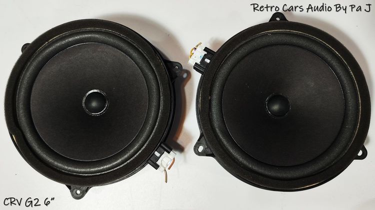 ลำโพงรถยนต์ CRV G2 รูปที่ 2