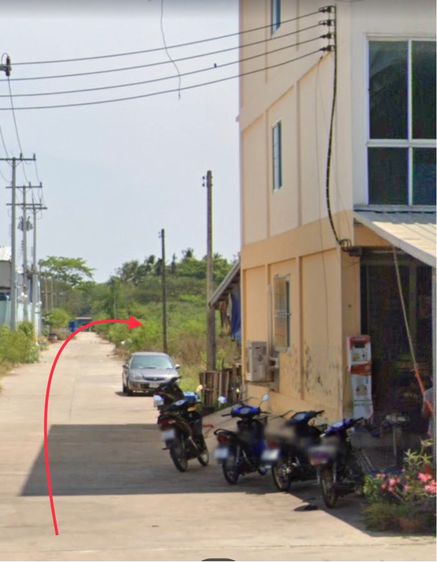 ที่2ไร่ครึ่งถมแล้ว แถวอัมพวา(เส้นปลายบางโพงพาง)ถนนเส้นปากท่อเก่า รูปที่ 2