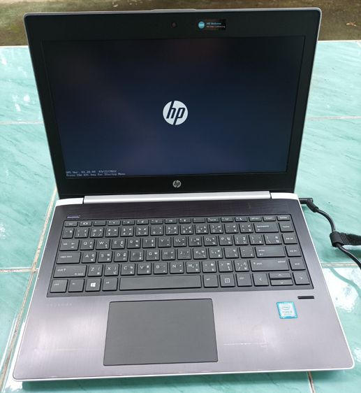เครื่อง Notebook โน๊ตบุ๊ค HP PROBOOK 430 G5 14 นิ้ว (SSD) Core i5-8250U Windows 10 แท้ สภาพดี สเปคแรงเร็ว ราคาถูก รูปที่ 6