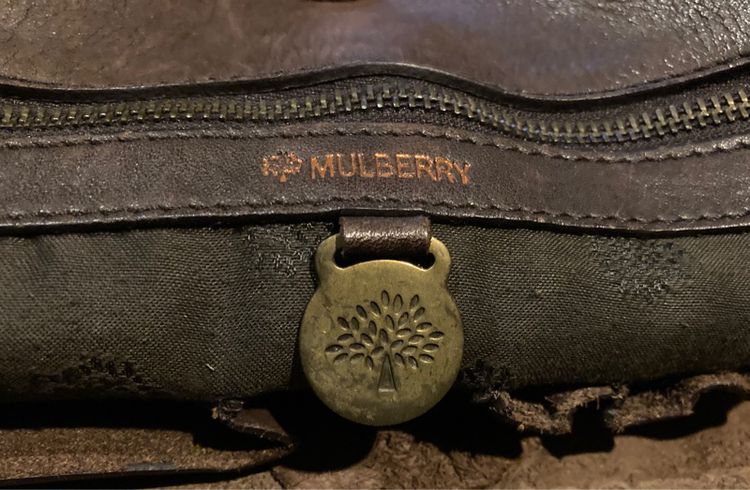 Mulberry crossbody  รูปที่ 10