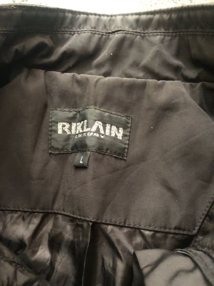 เสื้อแจ็คเก็ต riklain รูปที่ 4