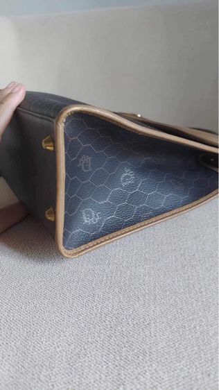 กระเป๋า christian dior แท้วินเทจ  รูปที่ 15