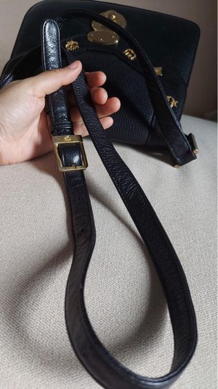 กระเป๋า MCM แท้วินเทจ งานเยอรมัน  รูปที่ 9