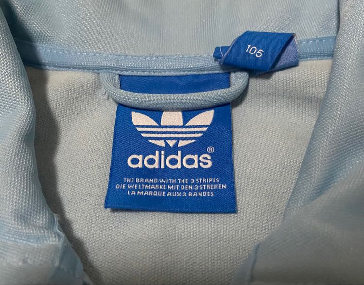 เสื้อแจ็กเก็ตแขนยาว adidas vintage ทีมชาติเยอรมัน รูปที่ 4