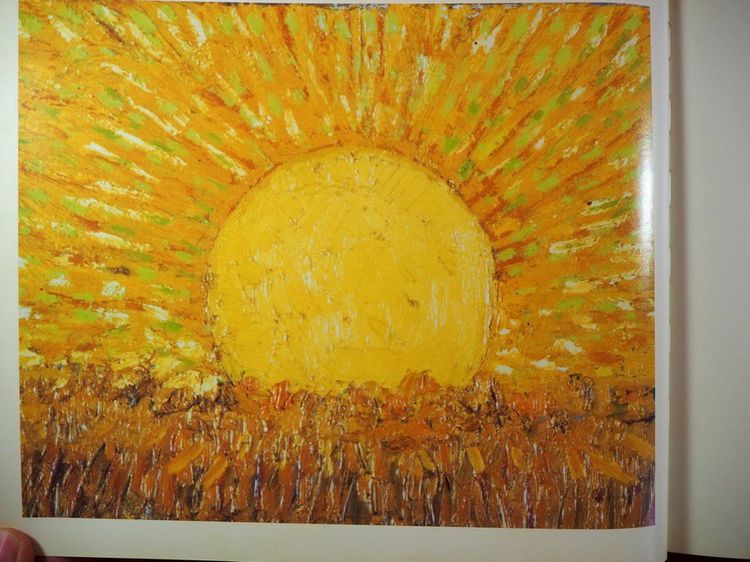 The Sun the Moon and the Stars Hardcover เดอะ ซัน เดอะ มูน แอนด์ เดอะ สตาร์ ดวงอาทิตย์ดวงจันทร์และดวงดาว รูปที่ 4