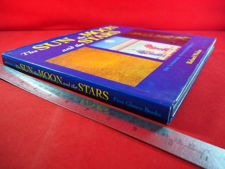The Sun the Moon and the Stars Hardcover เดอะ ซัน เดอะ มูน แอนด์ เดอะ สตาร์ ดวงอาทิตย์ดวงจันทร์และดวงดาว รูปที่ 2