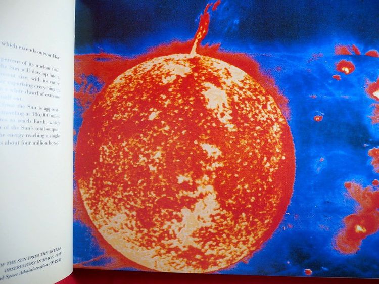 The Sun the Moon and the Stars Hardcover เดอะ ซัน เดอะ มูน แอนด์ เดอะ สตาร์ ดวงอาทิตย์ดวงจันทร์และดวงดาว รูปที่ 5