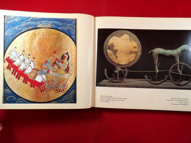 The Sun the Moon and the Stars Hardcover เดอะ ซัน เดอะ มูน แอนด์ เดอะ สตาร์ ดวงอาทิตย์ดวงจันทร์และดวงดาว รูปที่ 9