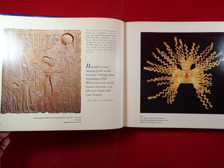 The Sun the Moon and the Stars Hardcover เดอะ ซัน เดอะ มูน แอนด์ เดอะ สตาร์ ดวงอาทิตย์ดวงจันทร์และดวงดาว รูปที่ 7