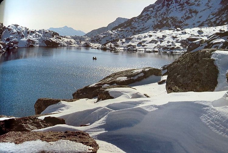 LA CORSE DE FRANCIS ROMBALDI หนังสือภาพสวยงาม รูปที่ 13
