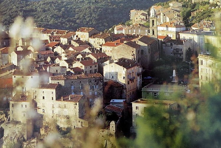 LA CORSE DE FRANCIS ROMBALDI หนังสือภาพสวยงาม รูปที่ 7