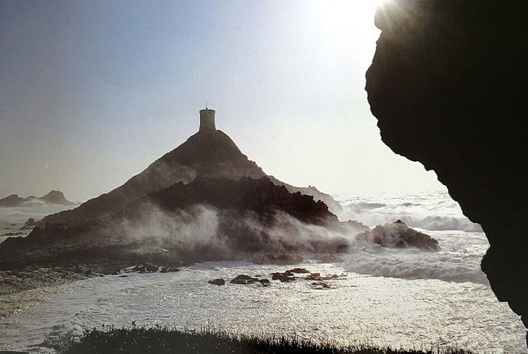 LA CORSE DE FRANCIS ROMBALDI หนังสือภาพสวยงาม รูปที่ 4