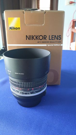 Nikon nikkor af s 50mm f1.8 special edition รูปที่ 9