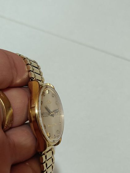 ขายแล้วครับ Mido( mido commander สายลูกปืนแท้ ) รูปที่ 5