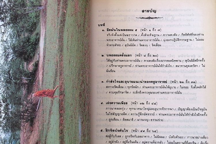 หลักของใจ รวบรวมจากเทศน์ของ ท่านอาจารย์พระมหาบัว ญาณสัมปันโน รูปที่ 6