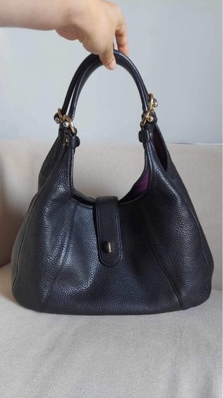 กระเป๋าคล้องไหล่ Loewe แท้วินเทจ รูปที่ 2