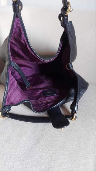 กระเป๋าคล้องไหล่ Loewe แท้วินเทจ รูปที่ 10