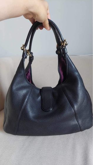 กระเป๋าคล้องไหล่ Loewe แท้วินเทจ รูปที่ 3